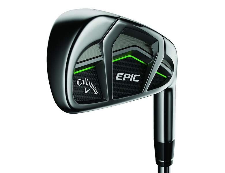 Callaway Epic Iron Set 2nd Swing Golf